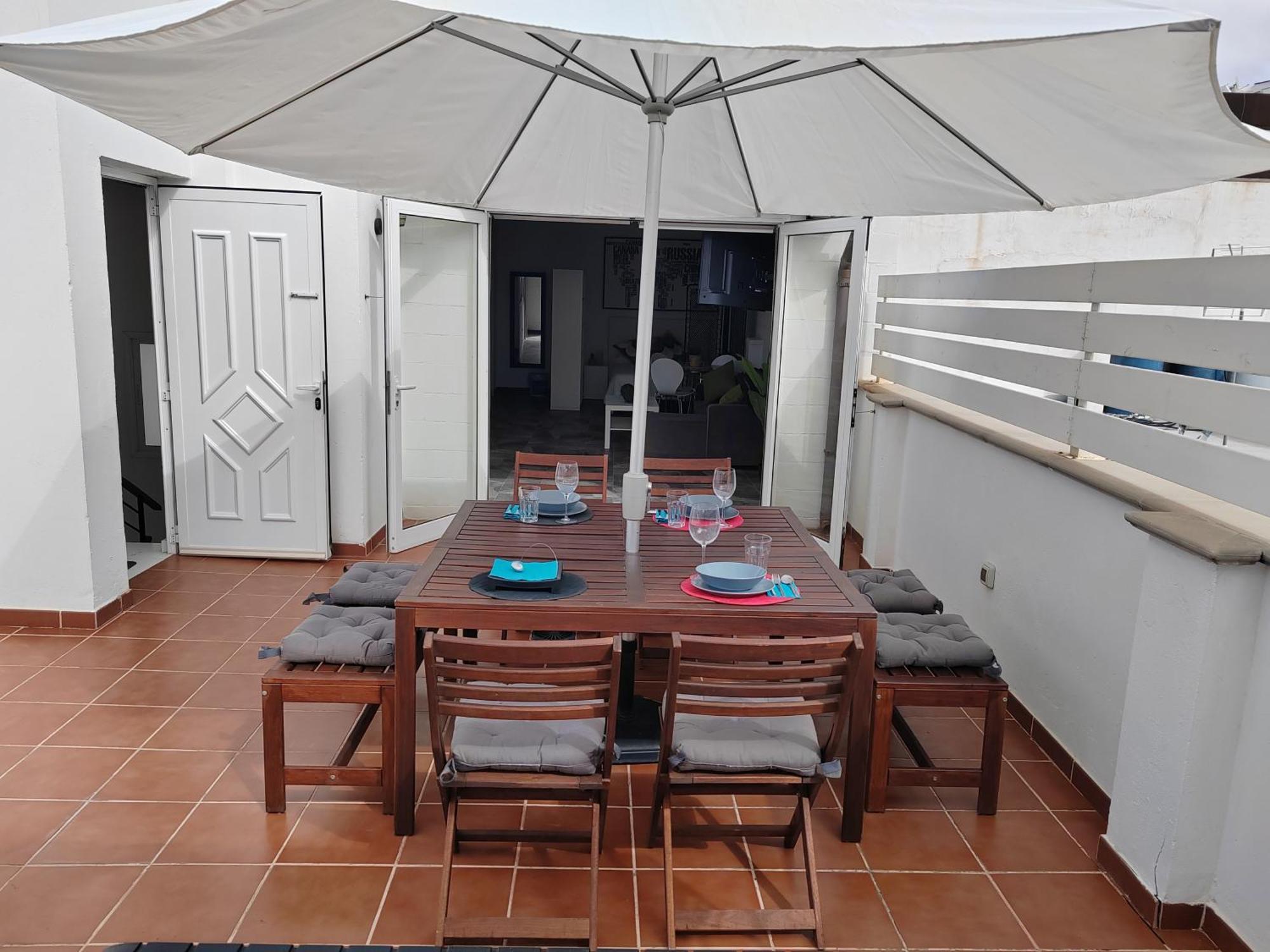 Apartmán Blue View House Las Palmas de Gran Canaria Exteriér fotografie