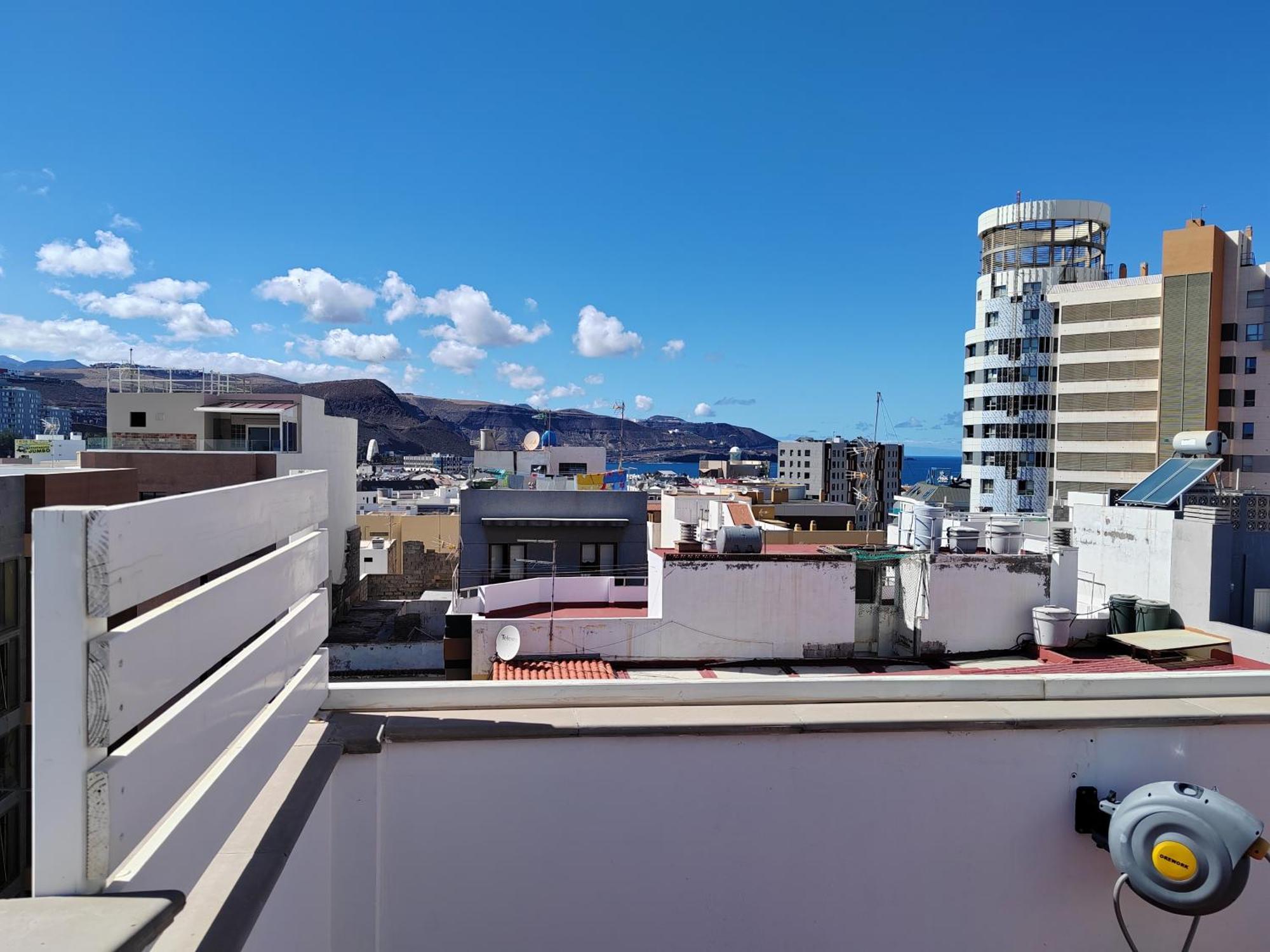 Apartmán Blue View House Las Palmas de Gran Canaria Exteriér fotografie