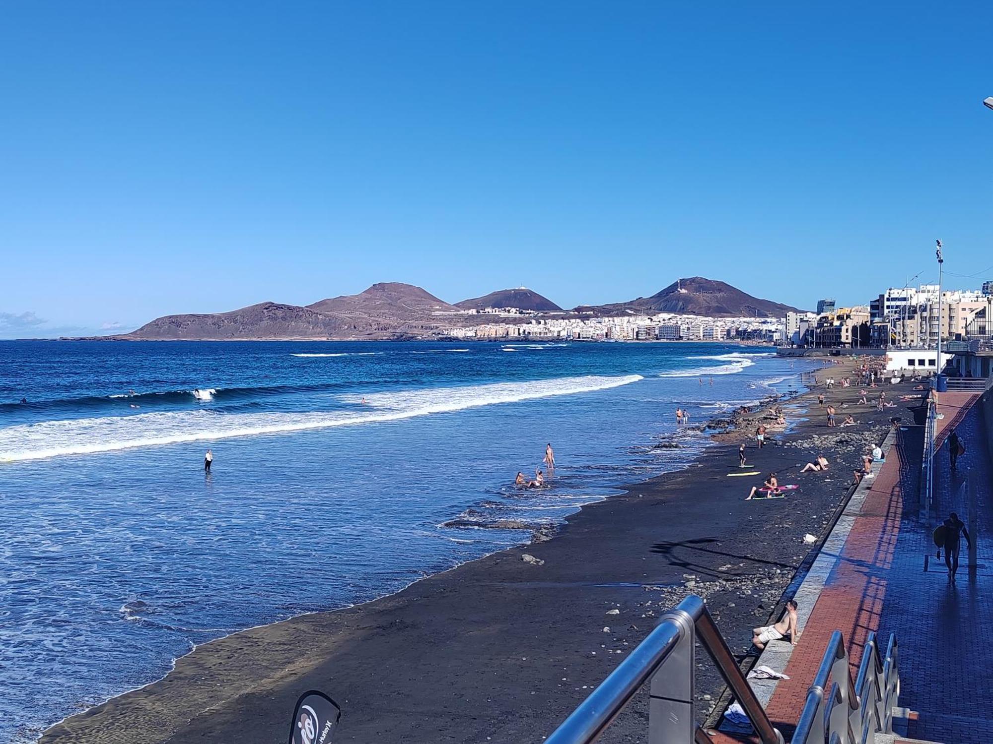 Apartmán Blue View House Las Palmas de Gran Canaria Exteriér fotografie